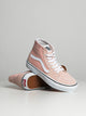 VANS WOMENS VANS SK8 HI TAPERED - Boathouse