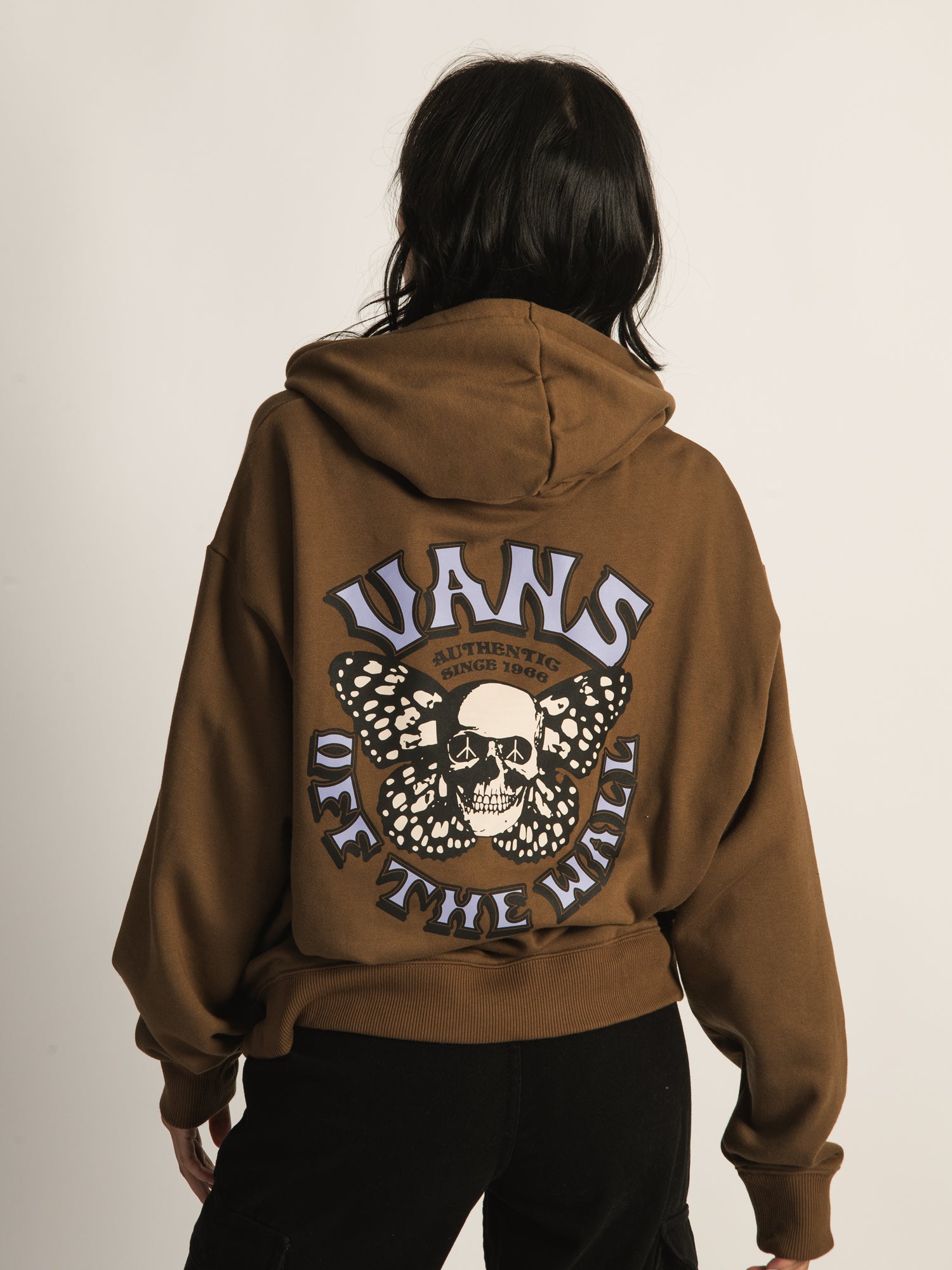 Vans since hot sale 1966 hoodie