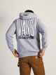 VANS VANS TALL VIEWS PULL OVER HOODIE - Boathouse