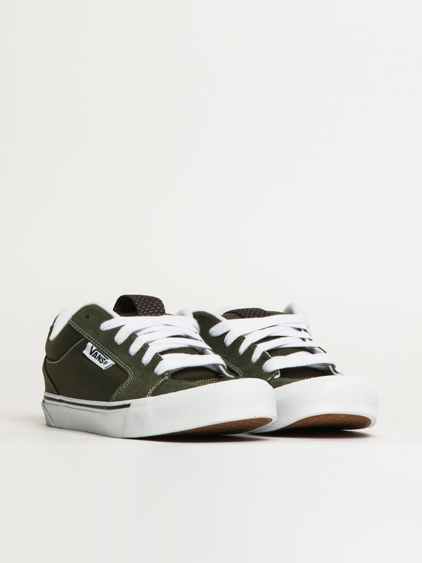 MENS VANS CHUKKA PUSH SHOE - OLIVE