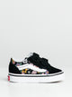 VANS VANS TODDLER OLD SKOOL V SNEAKER - CLEARANCE - Boathouse