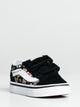 VANS VANS TODDLER OLD SKOOL V SNEAKER - CLEARANCE - Boathouse