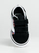 VANS VANS TODDLER OLD SKOOL V SNEAKER - CLEARANCE - Boathouse