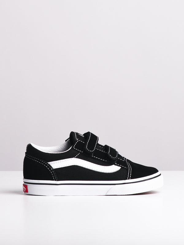 KIDS VANS TODDLER OLD SKOOL V SNEAKER