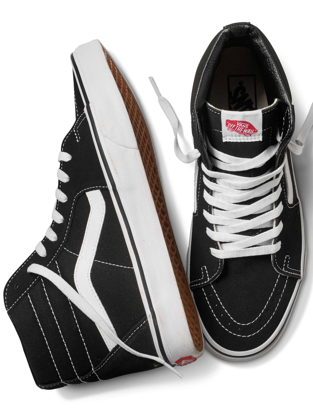 BASKET VANS SK8 HI FEMME