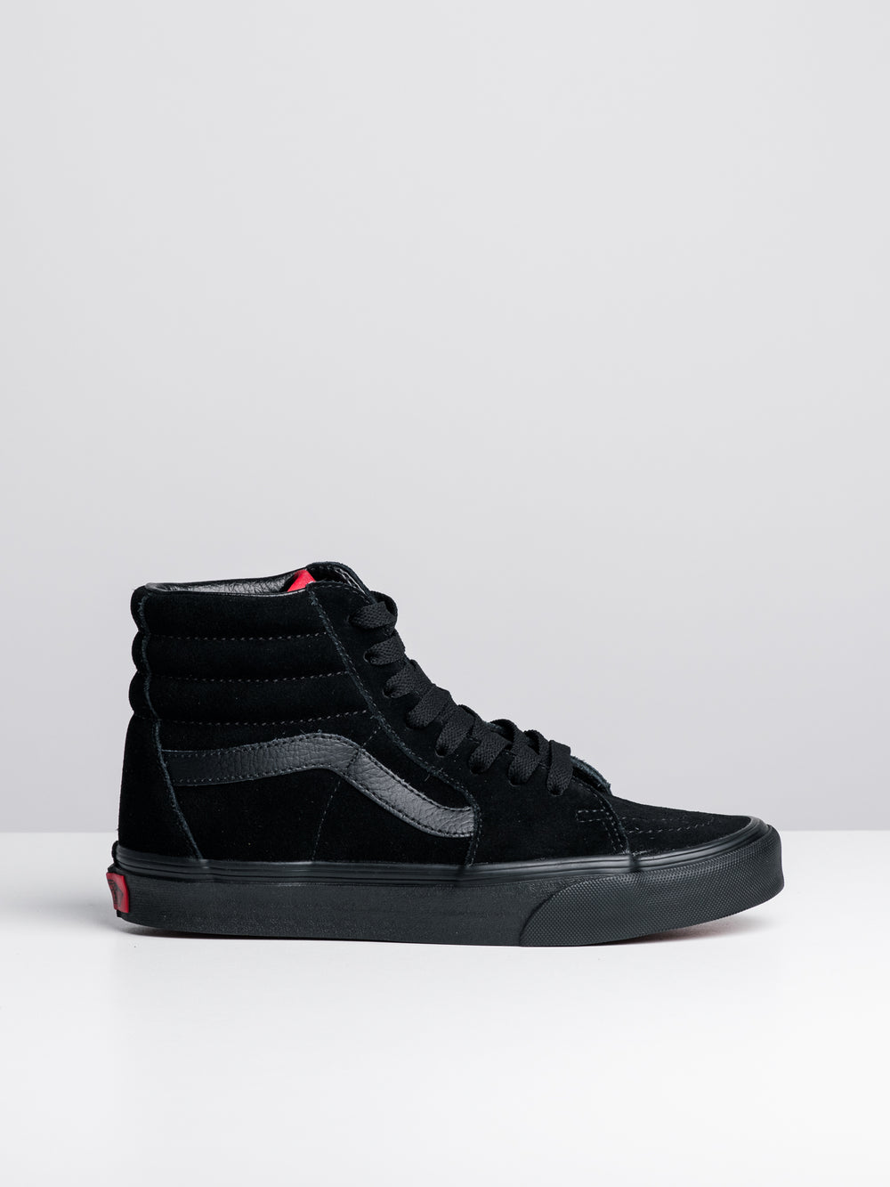 Vans womens black high tops Clearance