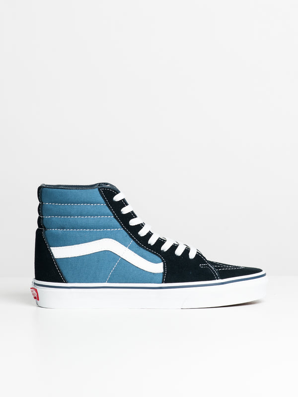 MENS VANS SK8 HI SNEAKER - CLEARANCE