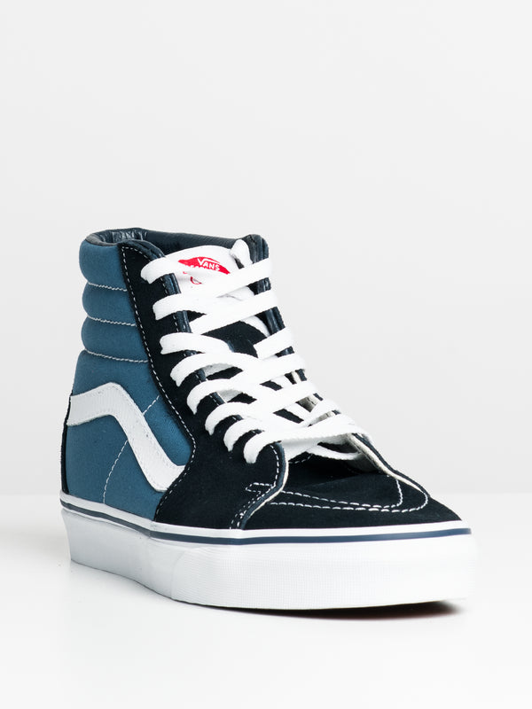 MENS VANS SK8 HI SNEAKER - CLEARANCE