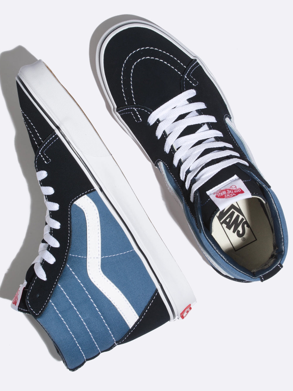 MENS VANS SK8 HI SNEAKER - CLEARANCE