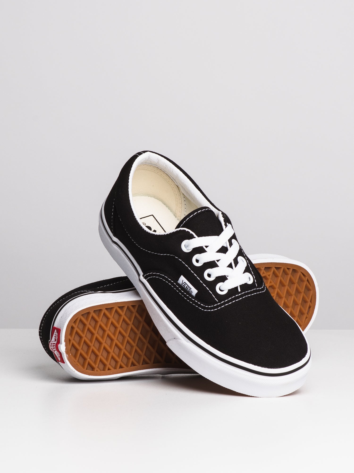 WOMENS VANS ERA SNEAKERS