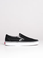 WOMENS VANS CLASSIC SLIP-ON CANVAS SHOES