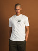 VANS VANS HI ROAD RV T-SHIRT - Boathouse