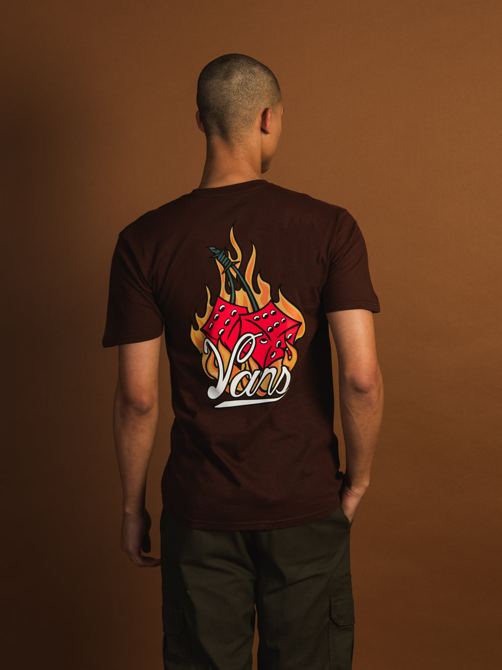 VANS HOT BOX CARS T-SHIRT