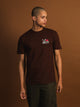 VANS VANS HOT BOX CARS T-SHIRT - Boathouse