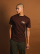 VANS VANS FULL PATCH BASK T-SHIRT - Boathouse