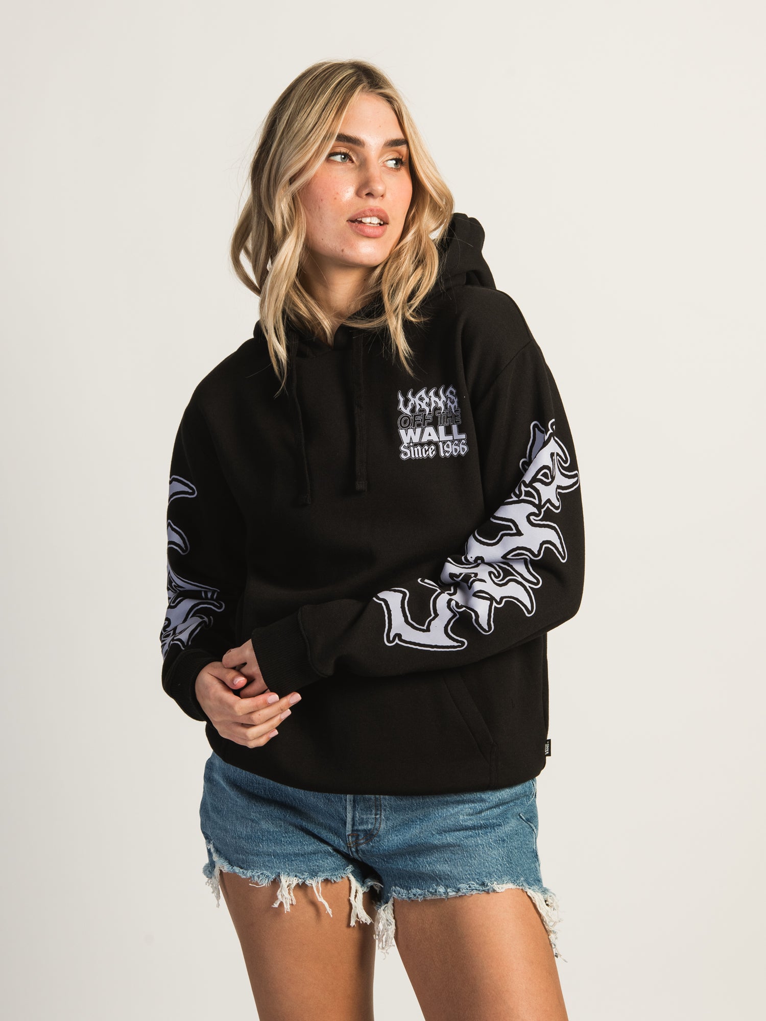 Vans best sale sweater hoodie