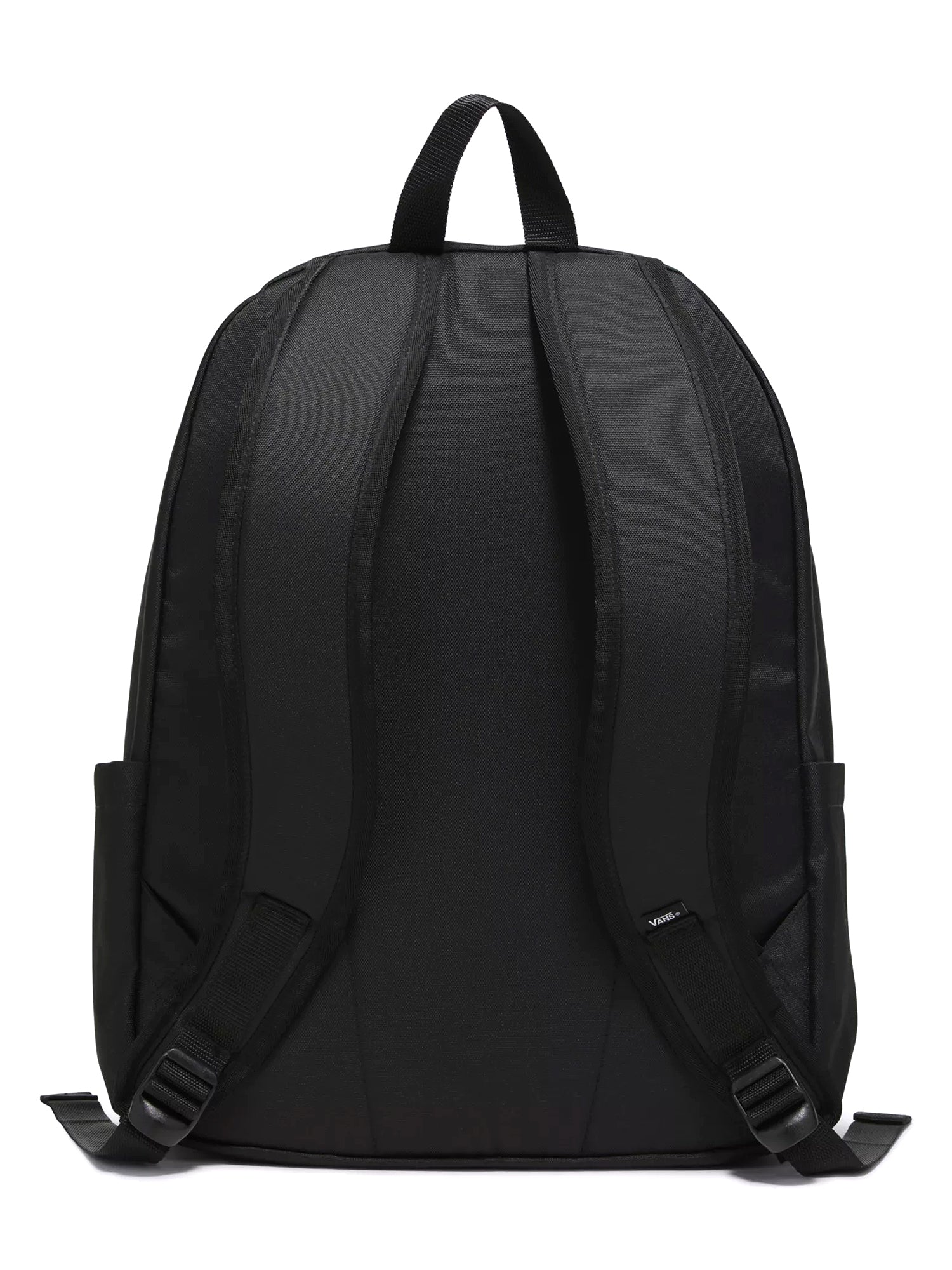 Black vans school bag best sale