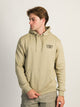 VANS VANS FULL PATCH III PULLOVER HOODIE - Boathouse