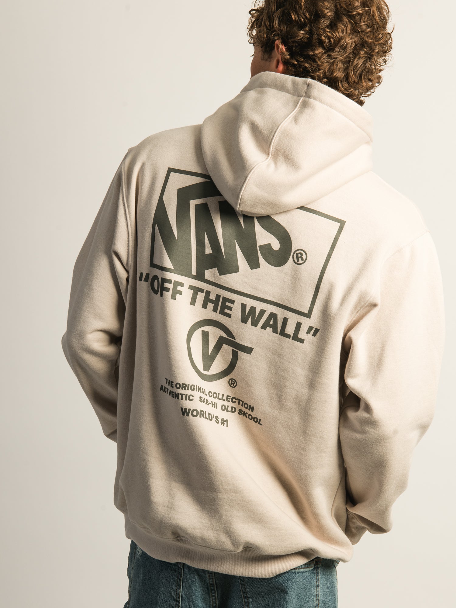 Vans × All My Homies Pull-Over Hoodie VANS x All My Homies Pull-Over Hoodie 【公式通販】