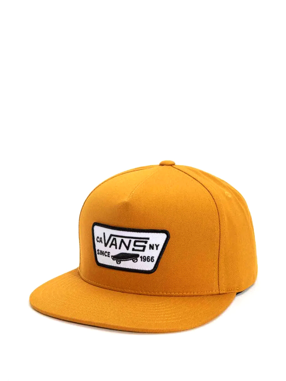 VANS FULL PATCH SNAPBACK HAT - CLEARANCE