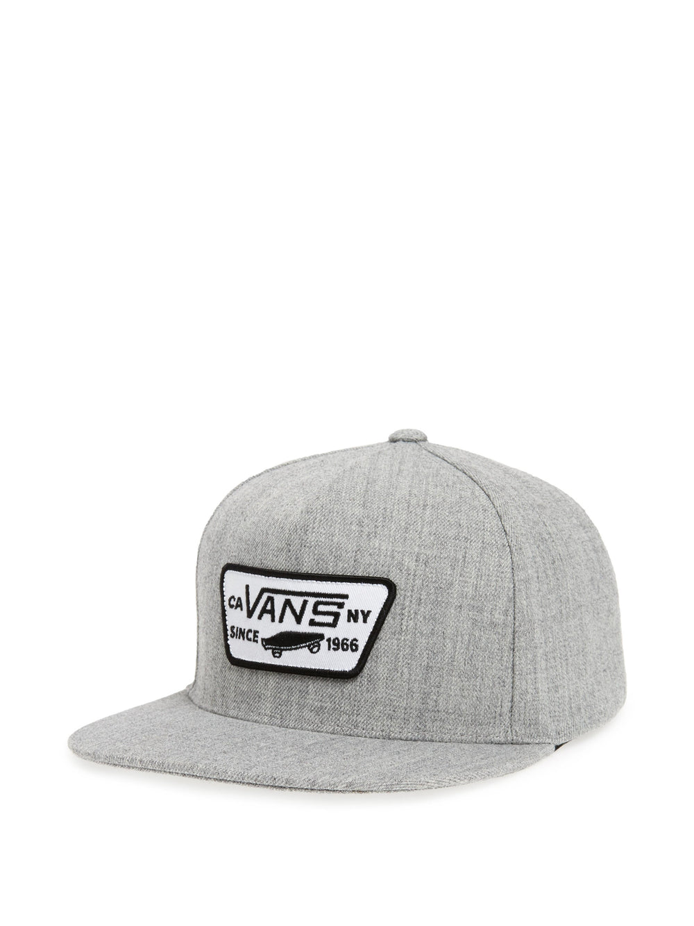 VANS FULL PATCH SNAPBACK HAT