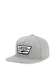 VANS VANS FULL PATCH SNAPBACK HAT - Boathouse