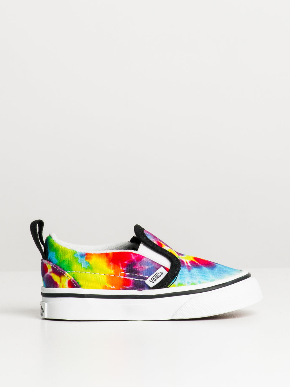 VANS TODDLER SLIP-ON V SNEAKER - CLEARANCE