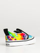 VANS VANS TODDLER SLIP-ON V SNEAKER - CLEARANCE - Boathouse