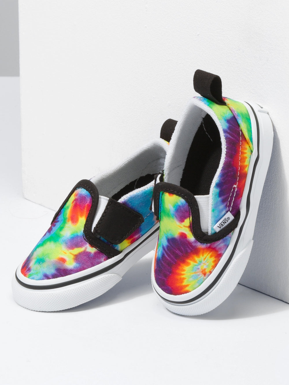 VANS TODDLER SLIP-ON V SNEAKER - CLEARANCE