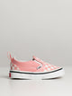 VANS VANS TODDLER SLIP-ON V SNEAKER - CLEARANCE - Boathouse