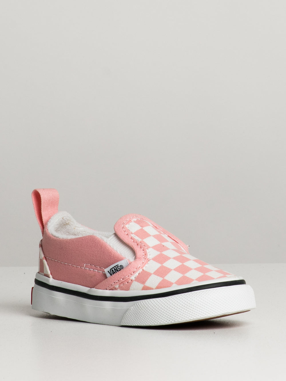 VANS TODDLER SLIP-ON V SNEAKER - CLEARANCE