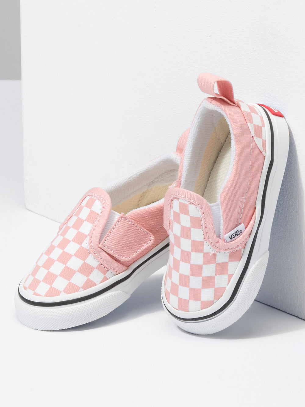 VANS TODDLER SLIP-ON V SNEAKER - CLEARANCE