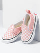 VANS VANS TODDLER SLIP-ON V SNEAKER - CLEARANCE - Boathouse