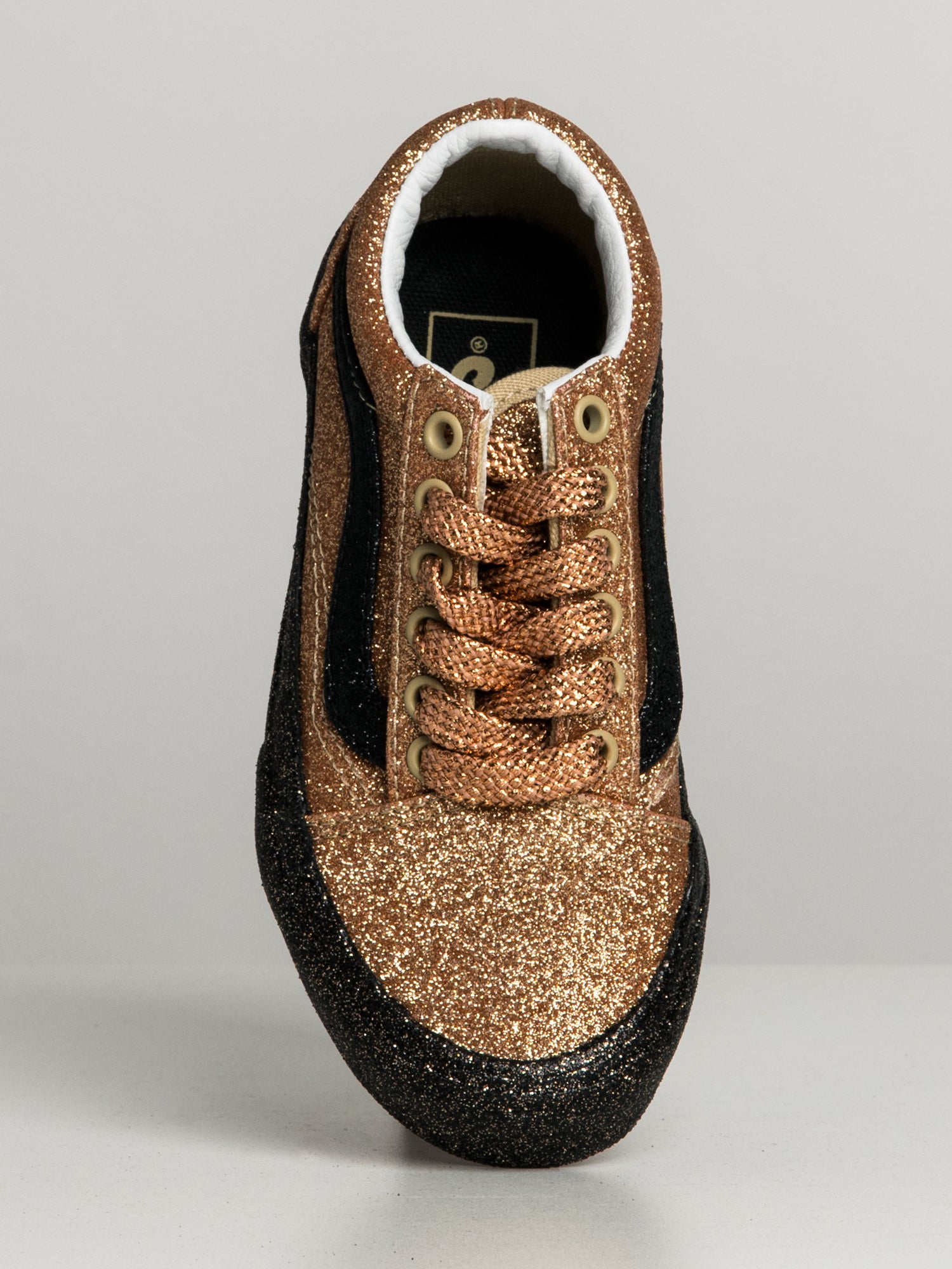 Vans glitter outlet fille