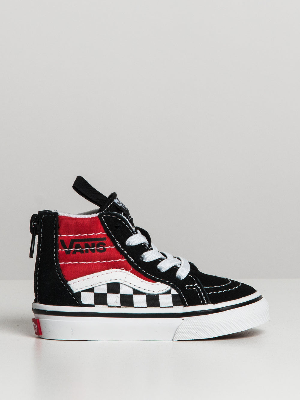 KIDS VANS SK8 HI ZIP TODDLER - CLEARANCE