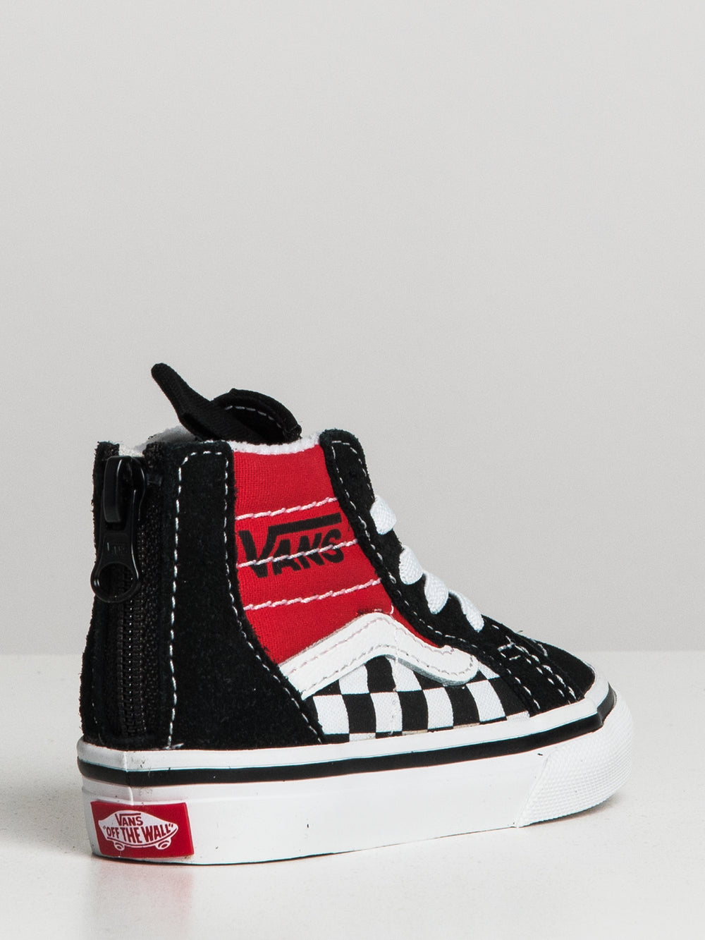 KIDS VANS SK8 HI ZIP TODDLER