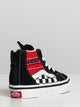 VANS KIDS VANS SK8 HI ZIP TODDLER - CLEARANCE - Boathouse