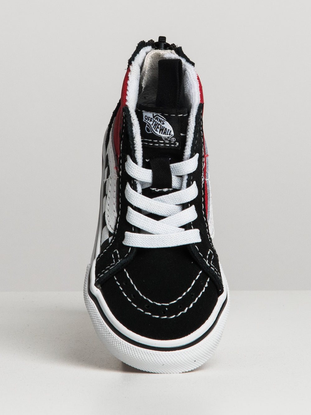 KIDS VANS SK8 HI ZIP TODDLER - CLEARANCE