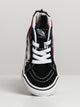 VANS KIDS VANS SK8 HI ZIP TODDLER - CLEARANCE - Boathouse