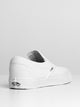 VANS WOMENS VANS PERF LEATHER SLIP-ON  - CLEARANCE - Boathouse