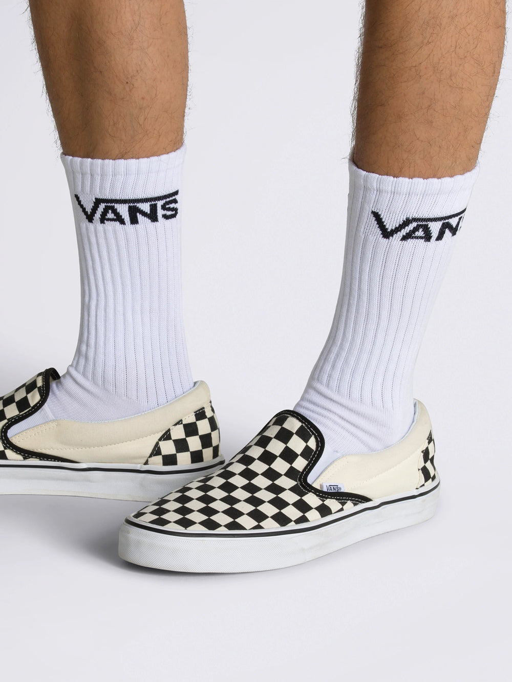 Checkerboard Slip Ons Best Socks To Wear With Vans Vans Old Skool