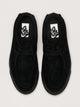 VANS VANS LX CARVER LOW BOOT - BLACK - Boathouse