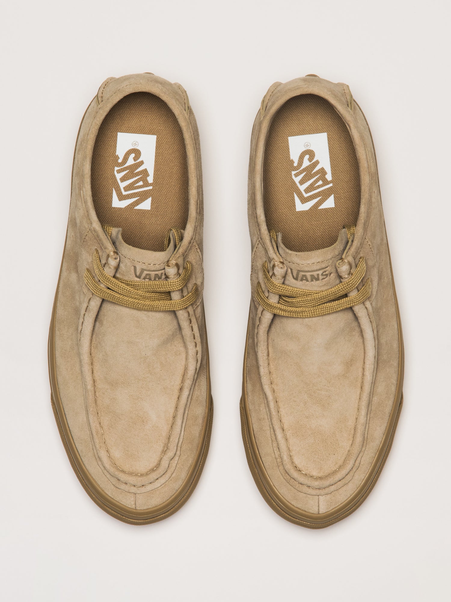 VANS LX CARVER LOW BOOT - BROWN