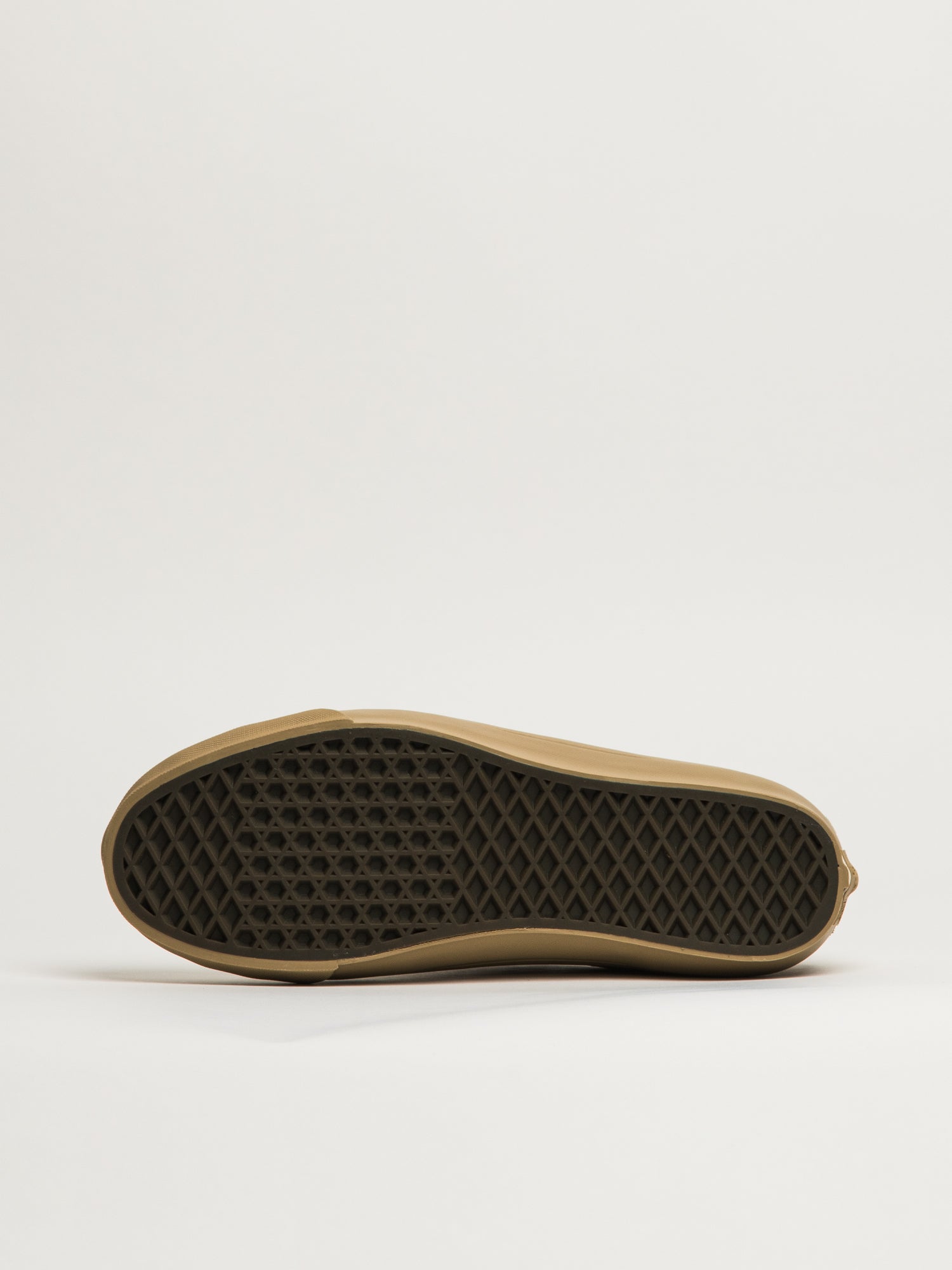 VANS LX CARVER LOW BOOT - BROWN