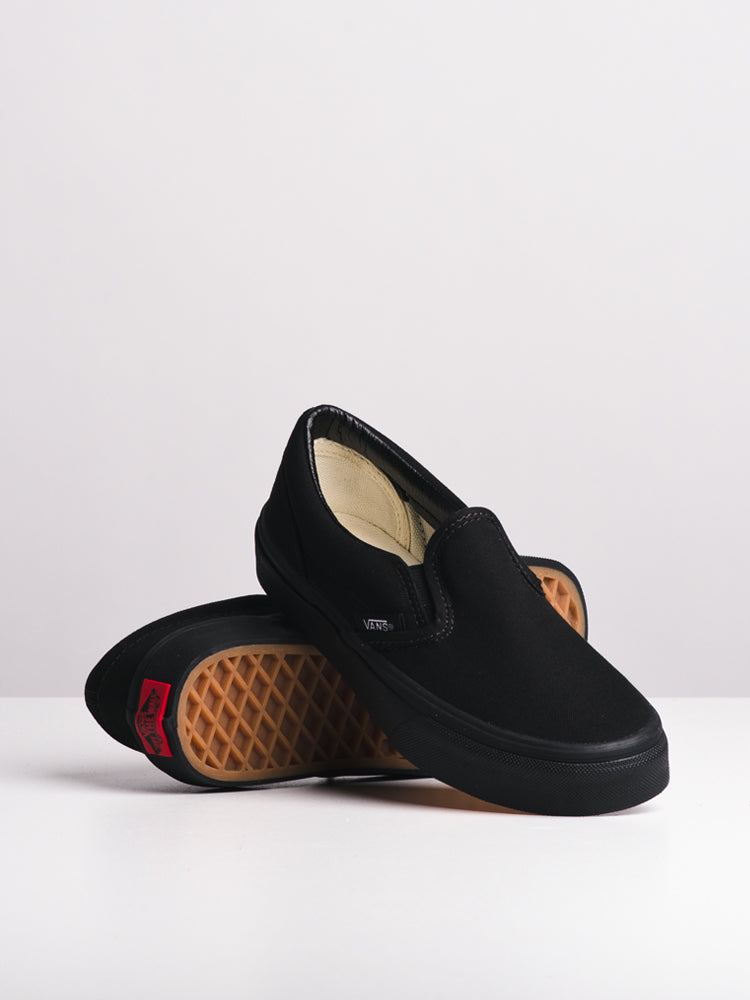 All black hot sale childrens vans