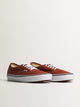 VANS MENS VANS AUTHENTIC SNEAKER - Boathouse