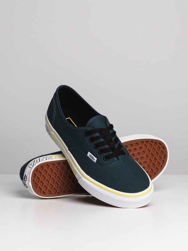 MENS AUTHENTIC SNEAKER - CLEARANCE