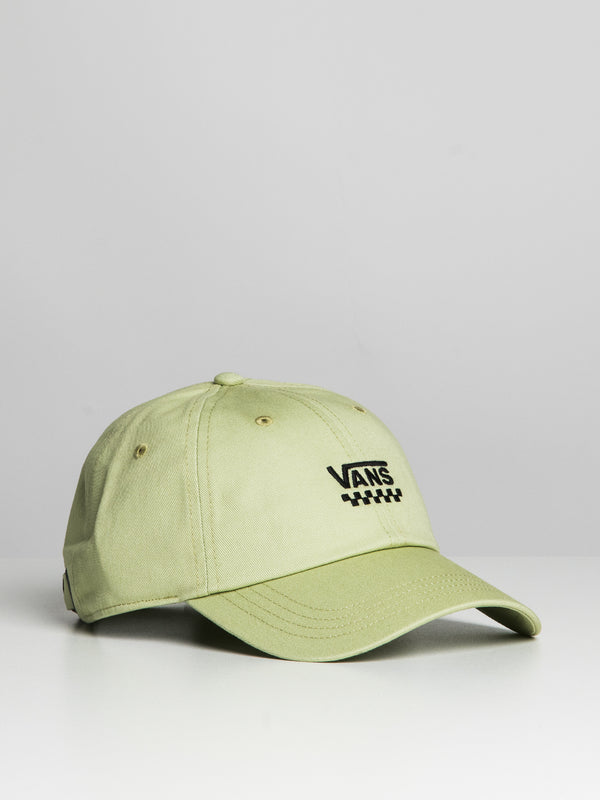 VANS COURT SIDE HAT  - CLEARANCE