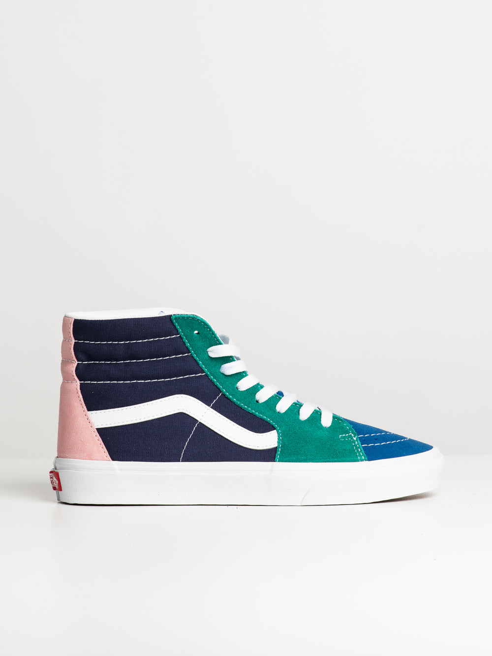 WOMENS VANS SK8 HI RETRO COURT SNEAKER - CLEARANCE