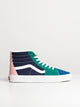 VANS WOMENS VANS SK8 HI RETRO COURT SNEAKER - CLEARANCE - Boathouse